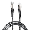 1.2m Type-C to Type-C Anti-bending Charging Cable - CORECOLOUR AU