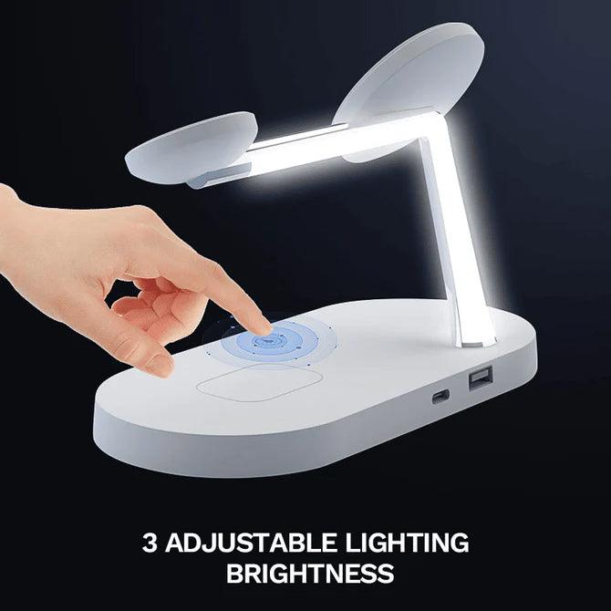 4-in-1 Magnetic Wireless Charger – CORECOLOUR AU