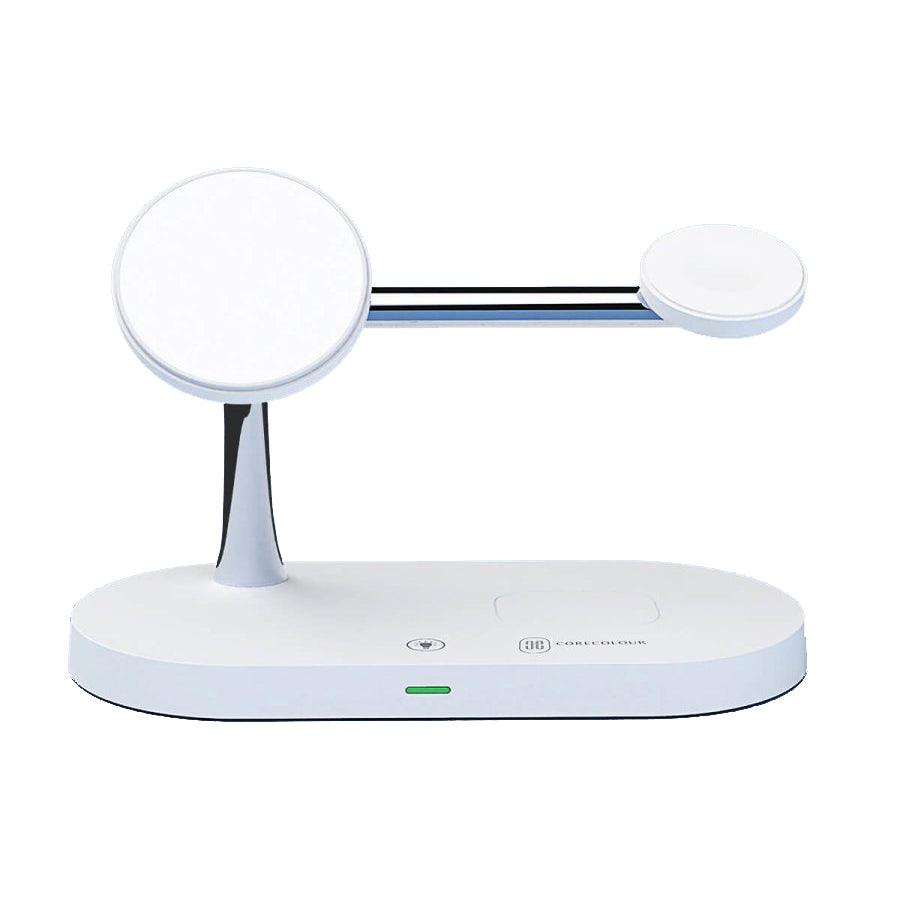 4-in-1 Magnetic Wireless Charger – CORECOLOUR AU